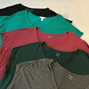 5 Daily Rituals t-shirt tops